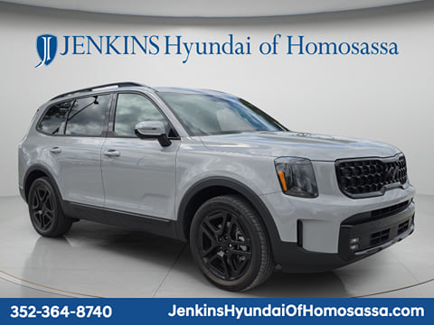 1 image of 2025 Kia Telluride SX-Prestige X-Line