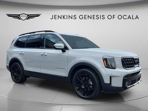 1 image of 2025 Kia Telluride SX-Prestige X-Line