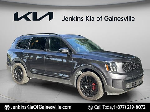 1 image of 2025 Kia Telluride SX X-Line
