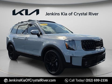 1 image of 2025 Kia Telluride SX X-Line