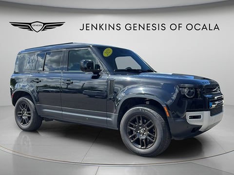 1 image of 2025 Land Rover Defender 110 S