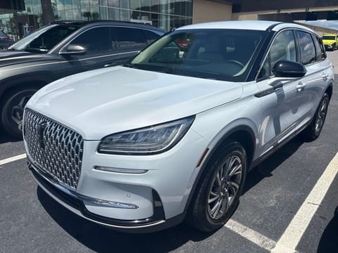 1 image of 2025 Lincoln Corsair Premiere