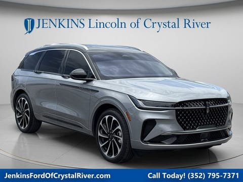 1 image of 2025 Lincoln Nautilus Black Label