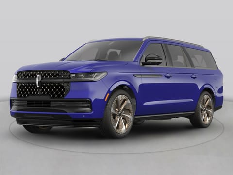 1 image of 2025 Lincoln Navigator L Reserve