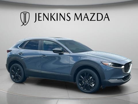 1 image of 2025 Mazda CX-30 2.5 S Carbon Edition