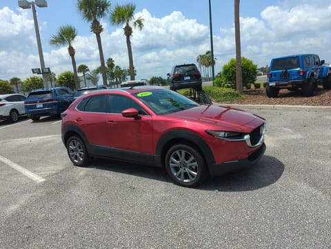 1 image of 2025 Mazda CX-30 2.5 S Preferred Package