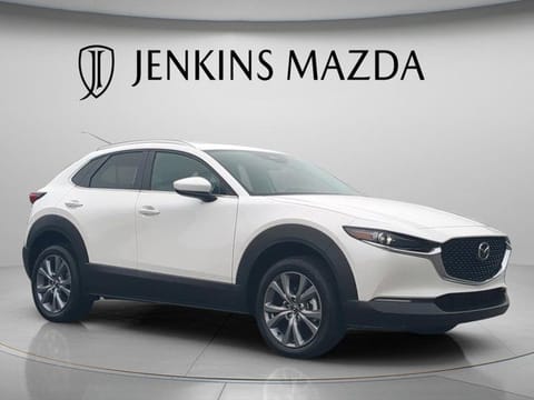 1 image of 2025 Mazda CX-30 2.5 S Premium Package