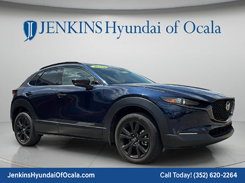 1 image of 2025 Mazda CX-30 2.5 Turbo Premium Package