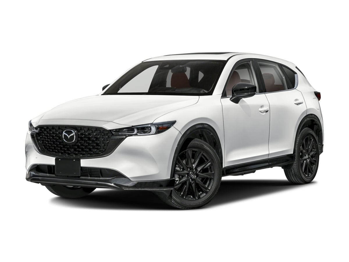 1 placeholder image of  2025 Mazda CX-5 2.5 Carbon Turbo