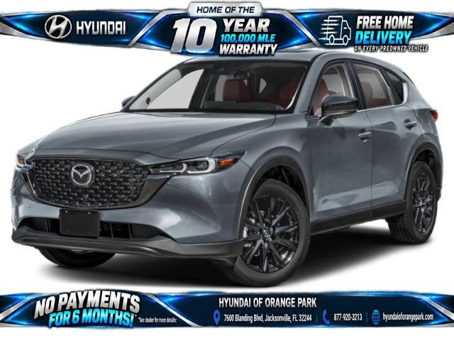 1 placeholder image of  2025 Mazda CX-5 2.5 S Carbon Edition
