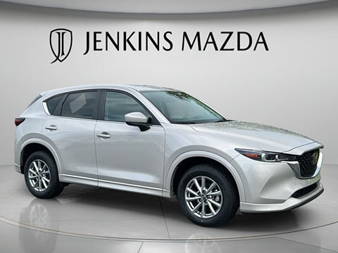 1 image of 2025 Mazda CX-5 2.5 S Preferred Package