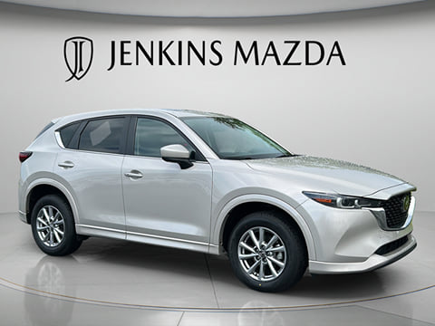 1 image of 2025 Mazda CX-5 2.5 S Preferred Package