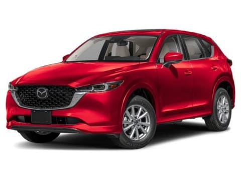 1 image of 2025 Mazda CX-5 2.5 S Preferred Package