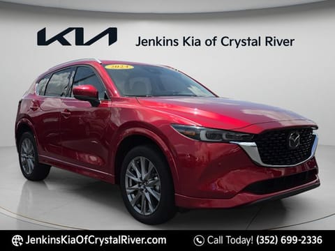 1 image of 2025 Mazda CX-5 2.5 S Premium Plus Package