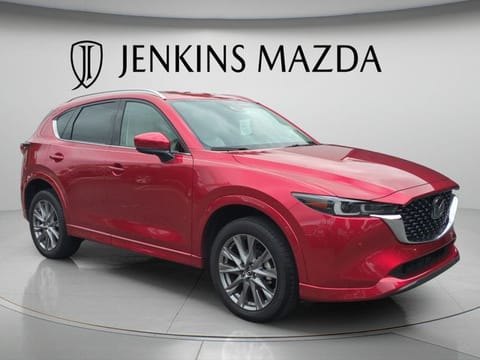 1 image of 2025 Mazda CX-5 2.5 S Premium Plus Package