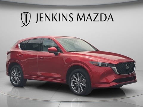 1 image of 2025 Mazda CX-5 2.5 S Premium Plus Package