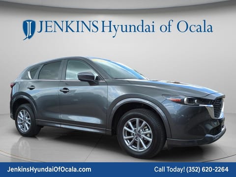 1 image of 2025 Mazda CX-5 2.5 S Select Package