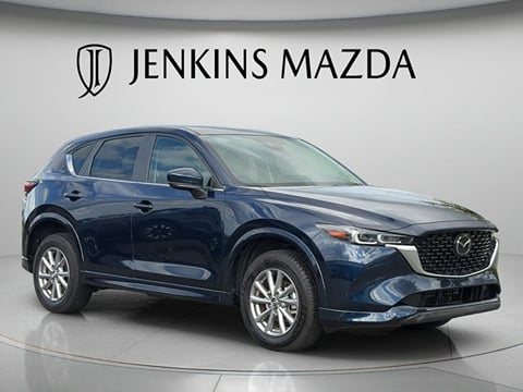 1 image of 2025 Mazda CX-5 2.5 S Select Package