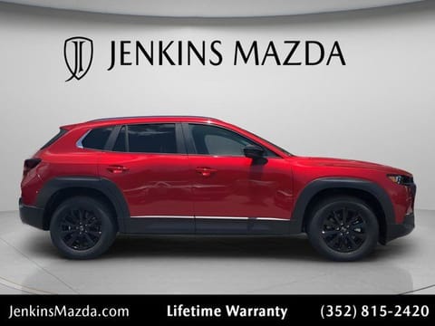 1 image of 2025 Mazda CX-50 2.5 S Premium Package