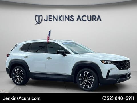 1 image of 2025 Mazda CX-50 Hybrid Premium Plus