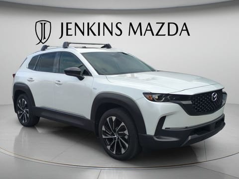 1 image of 2025 Mazda CX-50 Hybrid Premium Plus