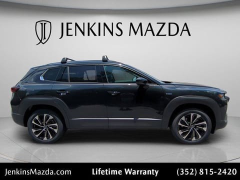1 image of 2025 Mazda CX-50 Hybrid Premium Plus