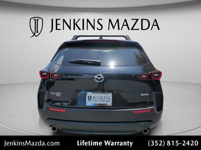 2025 Mazda CX-50 Premium Plus - Photo 7