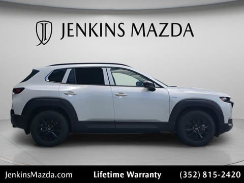 1 image of 2025 Mazda CX-50 Hybrid Premium