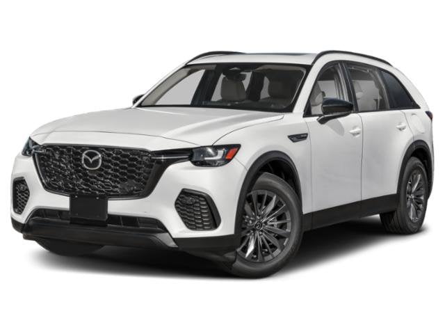 2025 Mazda CX-70 3.3 Turbo Preferred