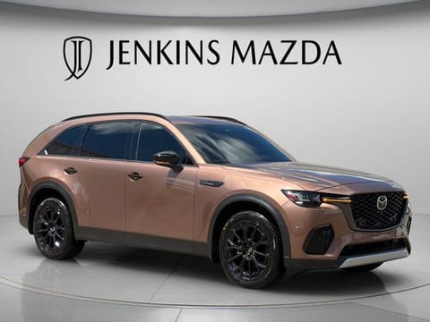 1 image of 2025 Mazda CX-70 3.3 Turbo Premium Plus