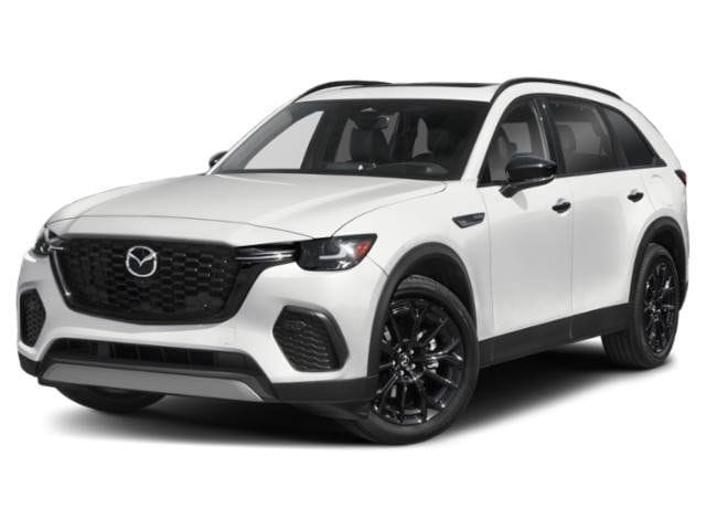 2025 Mazda CX-70 3.3 Turbo Premium Plus