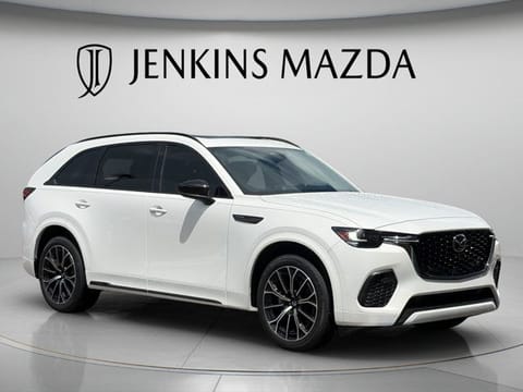 1 image of 2025 Mazda CX-70 3.3 Turbo S Premium