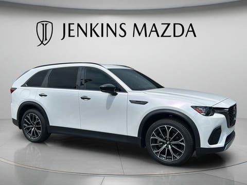 1 image of 2025 Mazda CX-70 PHEV Premium Plus