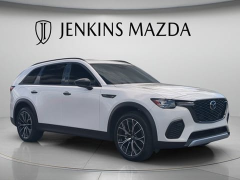1 image of 2025 Mazda CX-70 PHEV Premium