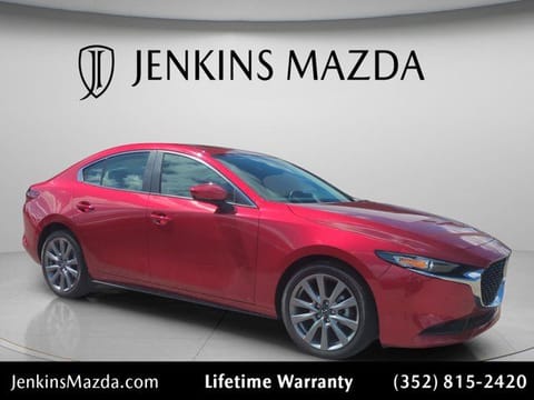 1 image of 2025 Mazda Mazda3 2.5 S Preferred Package