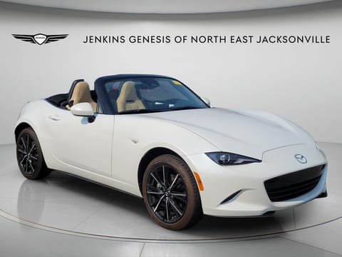 1 image of 2025 Mazda MX-5 Miata Grand Touring