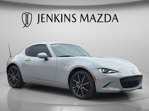1 image of 2025 Mazda MX-5 Miata RF Grand Touring