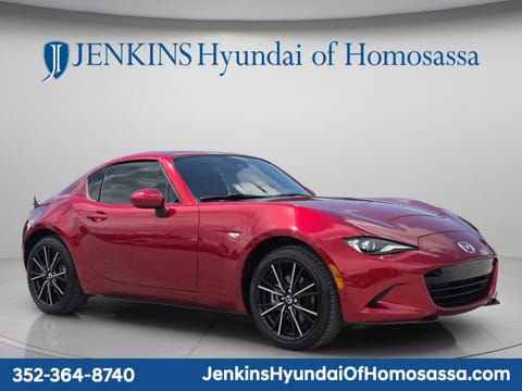 1 image of 2025 Mazda MX-5 Miata RF Grand Touring