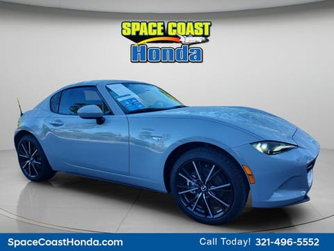 1 image of 2025 Mazda MX-5 Miata RF Grand Touring