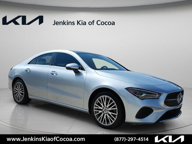 2025 Mercedes-Benz CLA
