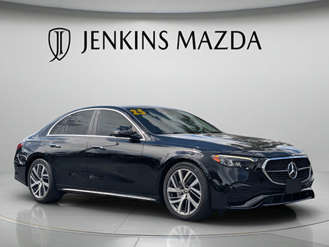 1 image of 2025 Mercedes-Benz E-Class E 350