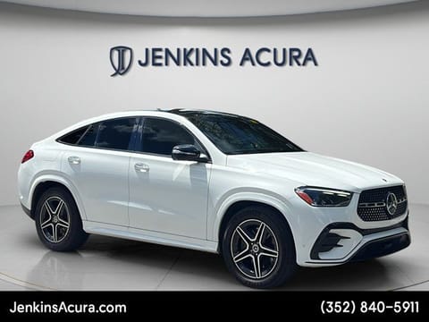 1 image of 2025 Mercedes-Benz GLE GLE 450