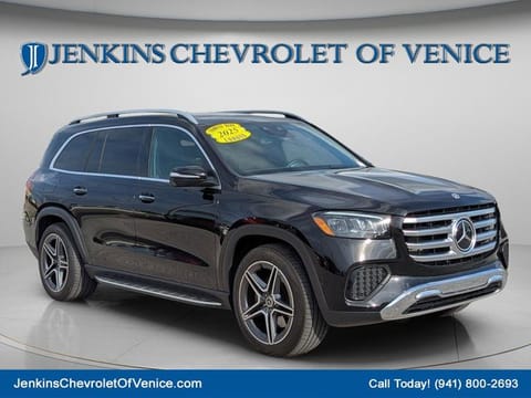 1 image of 2025 Mercedes-Benz GLS GLS 450