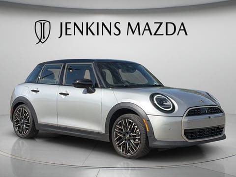 1 image of 2025 MINI Cooper Signature
