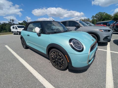 1 image of 2025 MINI Cooper S Iconic