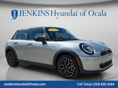 1 image of 2025 MINI Cooper Signature