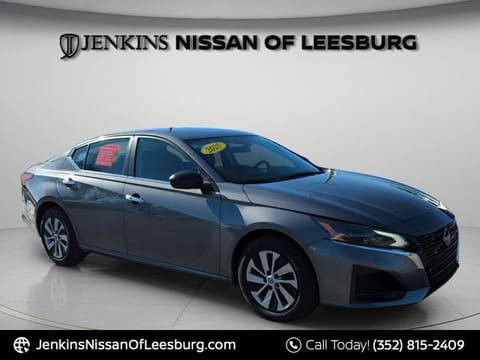 1 image of 2025 Nissan Altima 2.5 S