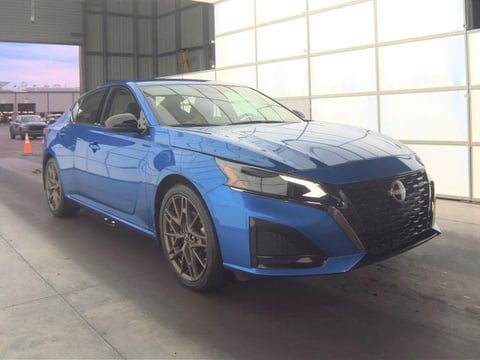 1 image of 2025 Nissan Altima 2.5 SR