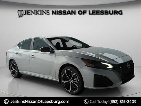 1 image of 2025 Nissan Altima 2.5 SR