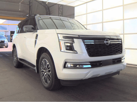 1 image of 2025 Nissan Armada Platinum